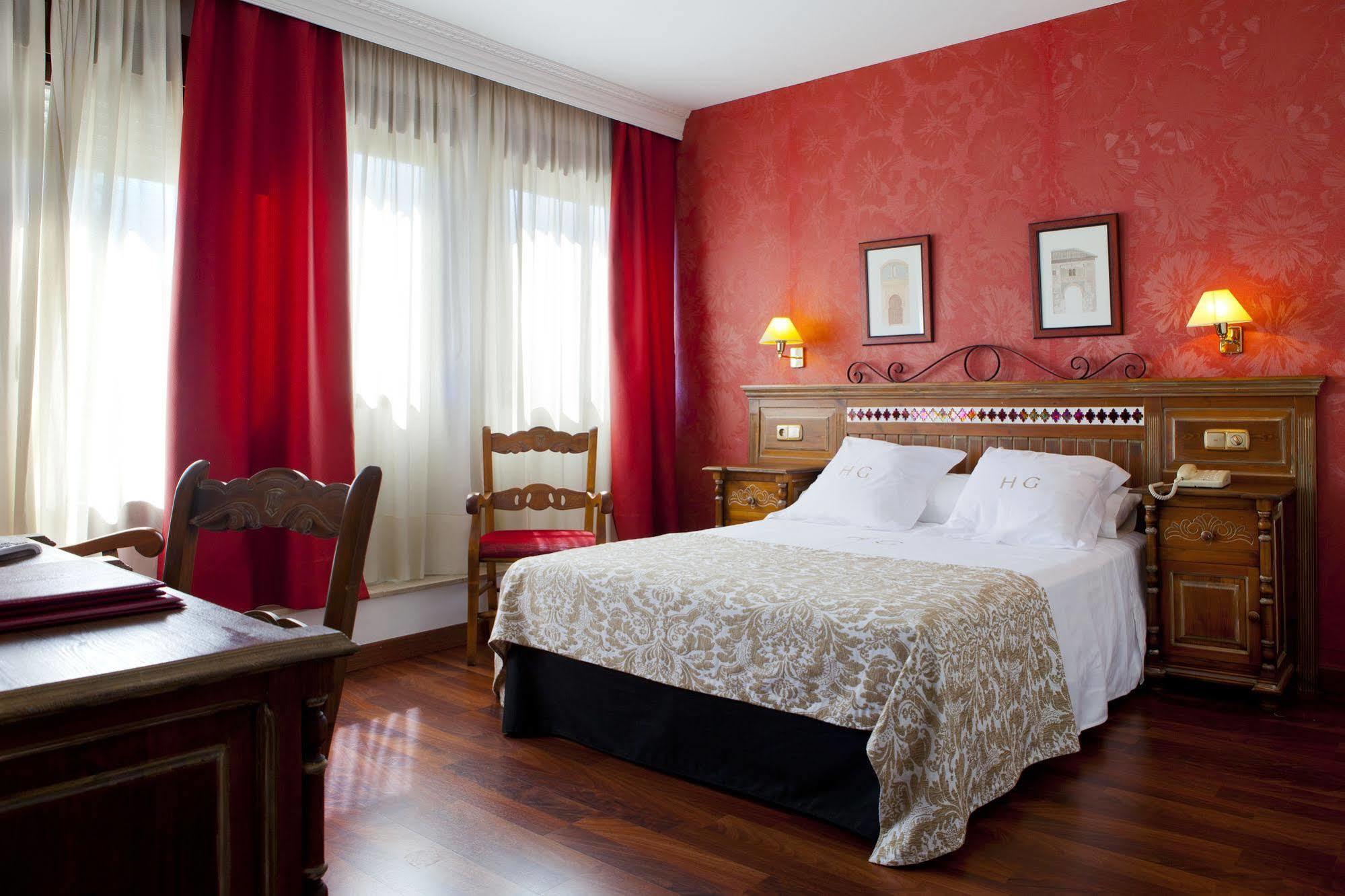 Crisol Guadalupe Hotel Granada