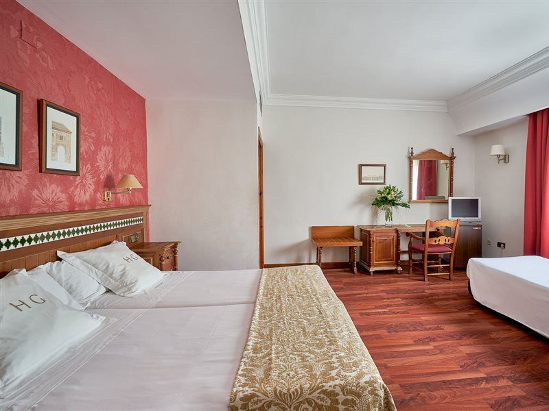 Crisol Guadalupe 3* Granada