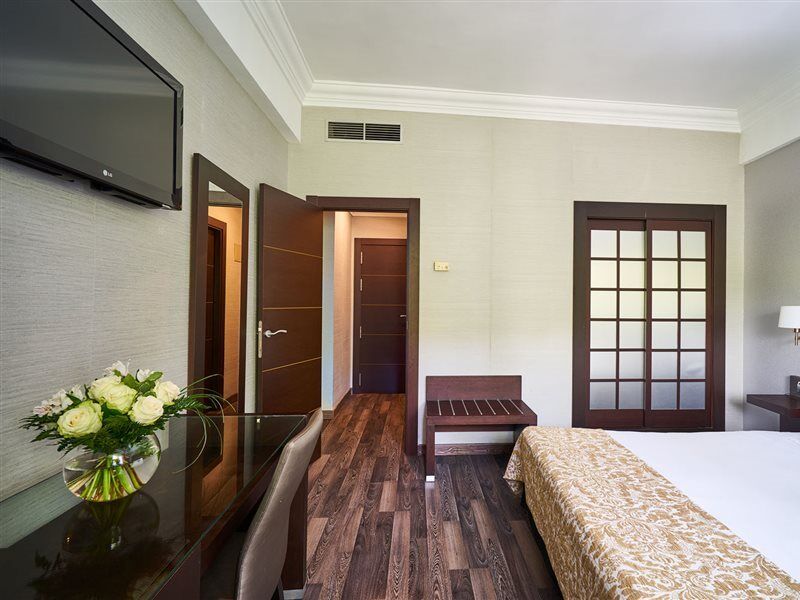 Hotel Crisol Guadalupe